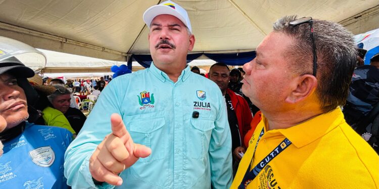 Más de 3 mil transportistas zulianos fueron atendidos con jornada integral