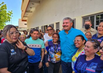 El Gobernación inicia la rehabilitación del Centro de Desarrollo parala Calidad Educativa del Zulia en beneficio de más de 78 mil usuarios