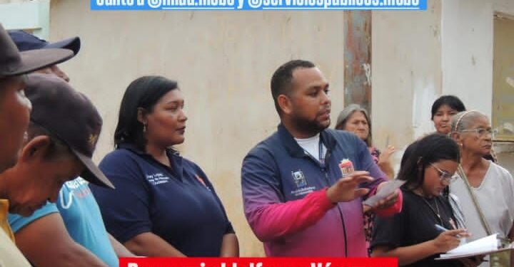 IMA limpia tramo de cañada Caribe en el barrio 23 de Marzo