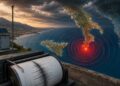 Un fuerte terremoto de magnitud 6,2 sacude el sur de Italia sin dejar víctimas ni daños materiales