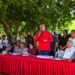Gobernador Luis Caldera lidera Gabinete Territorial Comunalen la parroquia Francisco Eugenio Bustamante, de Maracaibo