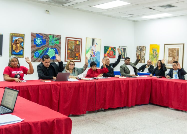 El Concejo Municipal de Maracaibo aprobó en primera discusión ordenanza sobre la Arboricultura Urbana