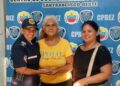 Cpbez resguardó y entregó a sus familiares a una adulta mayor con Alzheimer que deambulaba en San Francisco