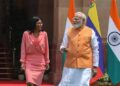 India y Venezuela estrechan lazos estratégicos tras el encuentro de Narendra Modi y Delcy Rodríguez en Nueva Delhi