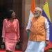 India y Venezuela estrechan lazos estratégicos tras el encuentro de Narendra Modi y Delcy Rodríguez en Nueva Delhi