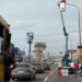 Plan de Iluminación de la Gobernación del Zulia rehabilita el alumbrado de la Av. Delicias y otros puntos viales de Maracaibo