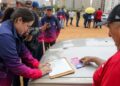Alcaldía de Maracaibo formaliza a los transportistas con la colocación de códigos QR