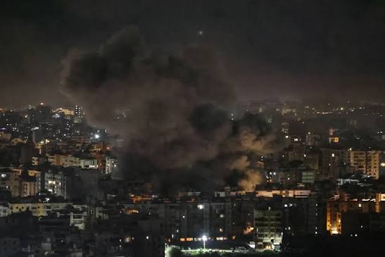 Israel intensifica sus ataques en el sur de Líbano tras el rechazo de Hezbolá a la tregua condicional