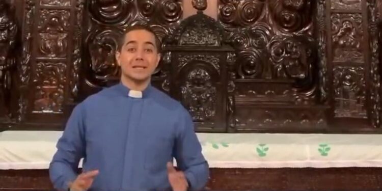 UN INSTANTE CON DIOS