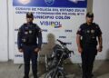 Un detenido y tres moto inmovilizadas por alteración del orden público y maniobras peligrosas 