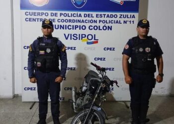 Un detenido y tres moto inmovilizadas por alteración del orden público y maniobras peligrosas 