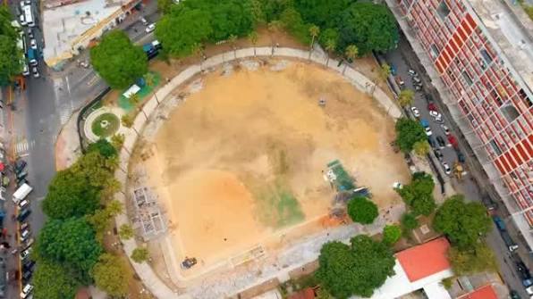 Caracas inicia la edificación del Paseo de la Fama para los héroes del Clásico Mundial de Béisbol