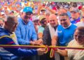 El Gobernador Luis Caldera inaugura bodega PDVAL en Casigua-El Cubo,para el beneficio de más de 15.000 habitantes