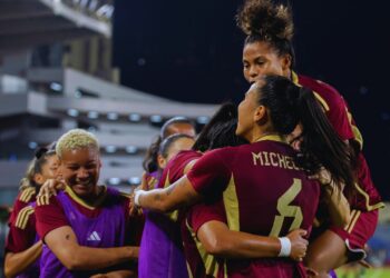 La Vinotinto femenina iguala ante Uruguay y sella su boleto al repechaje mundialista de 2027