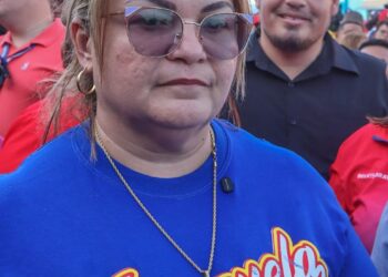 Desiree Fernández: “El paso peatonal debe fomentar mayor conciencia del ciudadano”