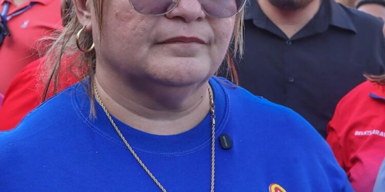 Desiree Fernández: “El paso peatonal debe fomentar mayor conciencia del ciudadano”