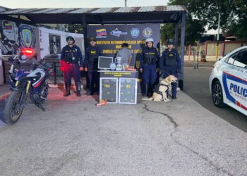 Polimaracaibo aprehende a presunto responsable de hurto en ambulatorio de Maracaibo Norte