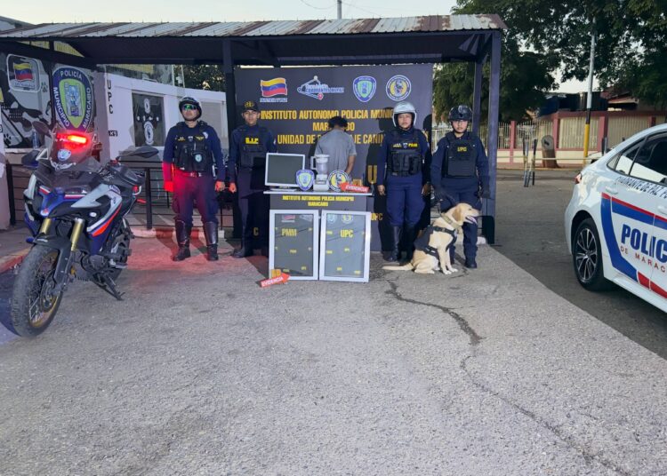 Polimaracaibo aprehende a presunto responsable de hurto en ambulatorio de Maracaibo Norte