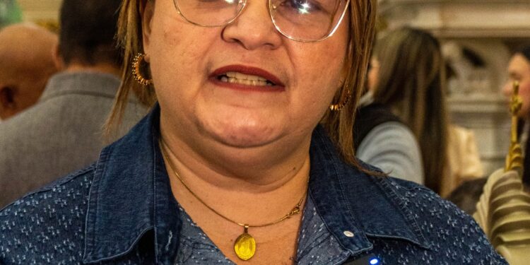 El Concejo Municipal de Maracaibo presente en la misa de acción de gracias por el primer año de gestión del Gobernador Luis Caldera