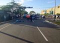 atropellan a un ciudadano frente a galerías mall