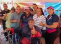 Cañada Honda celebró el amor y la solidaridad durante jornada de Mercado Popular de la Alcaldía de Maracaibo