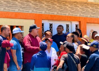La Gobernación del Zulia e Hidroven desplieganel Plan Rector de Aguas Servidas en el oeste de Maracaibo