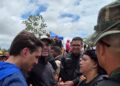 El gobierno nacional realizó una jornada de trabajo con los mineros para el impulso de la producción del oro