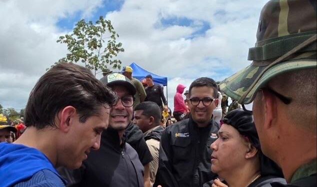 El gobierno nacional realizó una jornada de trabajo con los mineros para el impulso de la producción del oro