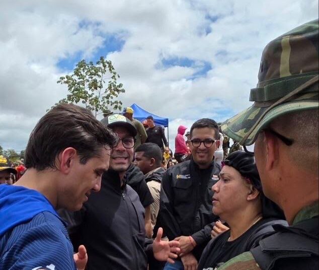 El gobierno nacional realizó una jornada de trabajo con los mineros para el impulso de la producción del oro