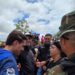El gobierno nacional realizó una jornada de trabajo con los mineros para el impulso de la producción del oro
