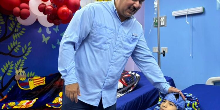 La Gobernación del Zulia atiende 46 pacientes con hernias umbilicales, inguinales y testiculares en cirugías gratuitas realizadas a través del Plan Quirúrgico