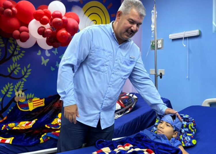 La Gobernación del Zulia atiende 46 pacientes con hernias umbilicales, inguinales y testiculares en cirugías gratuitas realizadas a través del Plan Quirúrgico