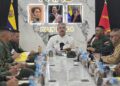 Gobernación y ZODI Zulia evalúan adecuación de los Cuadrantes de Paz en municipios de los ejes Perijá y Guajira