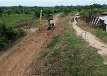 El Gobernador Caldera lidera plan de respuesta ante contingencias en infraestructura hídrica y vial en el Sur del Lago