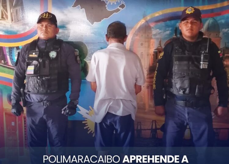 Polimaracaibo aprehende a sexagenario por presunto abuso sexual en el oeste de Maracaibo