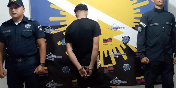 Rápida acción del Cpbez logra la captura de “sicario” que le dio muerte a un concejal en Casigua El Cubo