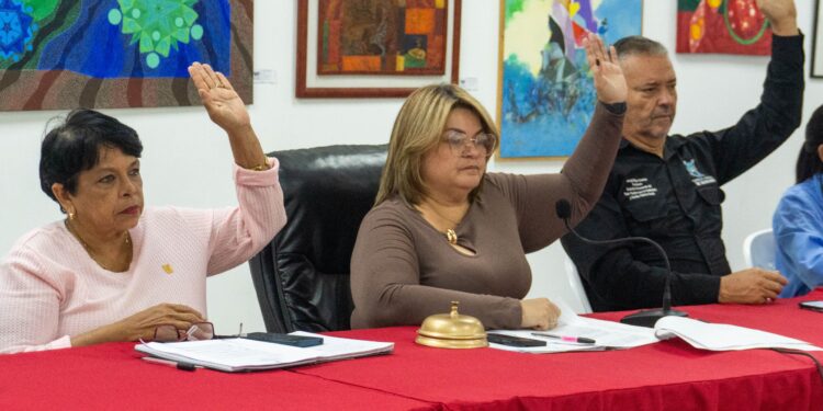 Concejales marabinos aprueban crédito adicional por 57 millones de bolívares para alumbrado público en Bella Vista