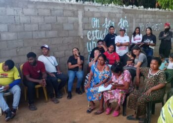 Comuna Camilo CienFuego 1 impulsa proyectos socio-productivos para el 12-J