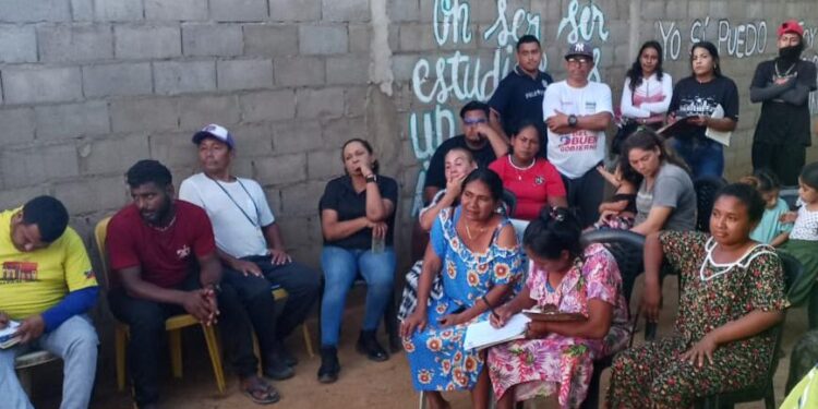 Comuna Camilo CienFuego 1 impulsa proyectos socio-productivos para el 12-J