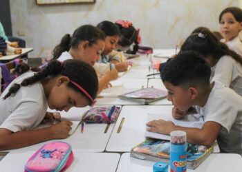 Matrícula estudiantil registrada en el Sistema de Gestión Escolar alcanza los 720 mil en el Zulia