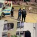 Sismo de magnitud 7.5 sacude a Venezuela