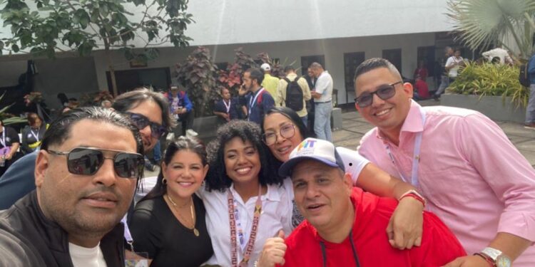 Movimiento PYT del estado Zulia manifiestan solidaridad nacional ante emergencia sísmica y ofrecen apoyo técnico