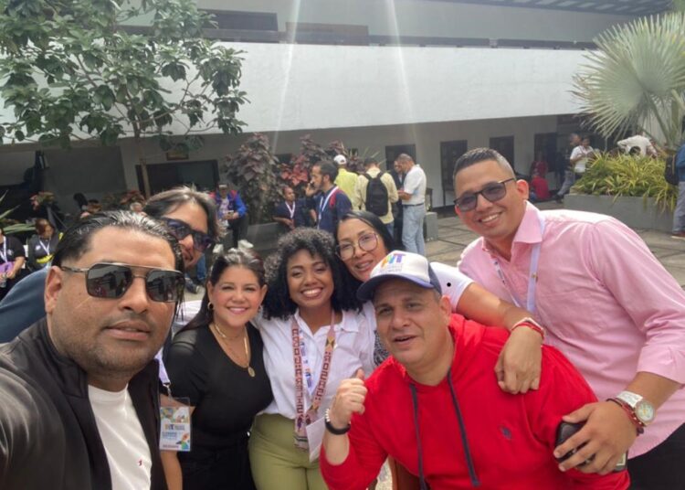 Movimiento PYT del estado Zulia manifiestan solidaridad nacional ante emergencia sísmica y ofrecen apoyo técnico