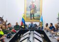 Líneas de acción y medidas adoptadas por el Gobierno Regional del estado Zulia ante el Estado Mayor de Contingencia.