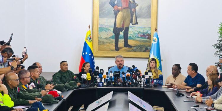 Líneas de acción y medidas adoptadas por el Gobierno Regional del estado Zulia ante el Estado Mayor de Contingencia.