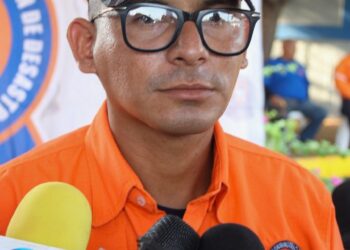 Director Protección Civil Maracaibo: “Prevalece normalidad y operatividad en la ciudad”