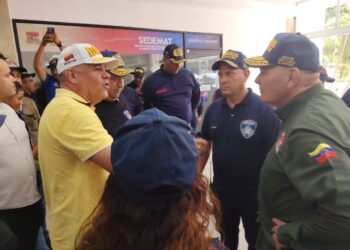 Alcalde Di Martino: “Contamos con un contingente preparado para atender situaciones de emergencias”