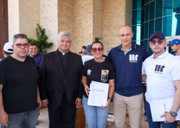 Alcaldía de Maracaibo facilitó traslado de 20 TON de ayuda recabada por Hospital Madre Rafols y Niños Cantores‎