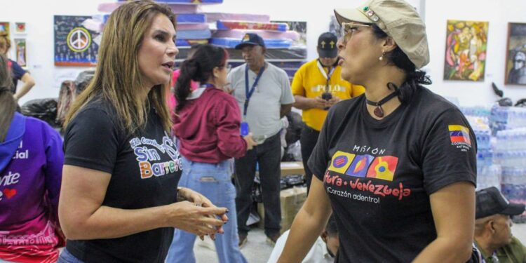 Ana Clara Barboza de Di Martino: “Alcaldía cumple protocolos de control en sus centros de acopio”
