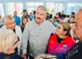 El Gobernador Luis Caldera reinaugura el Instituto Hematológico de Occidente junto a la presidenta del Concejo Municipal de Maracaibo Dessiree Fernández